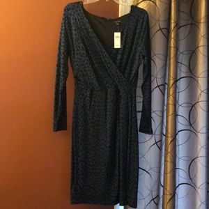 Brand new never worn wrap dress